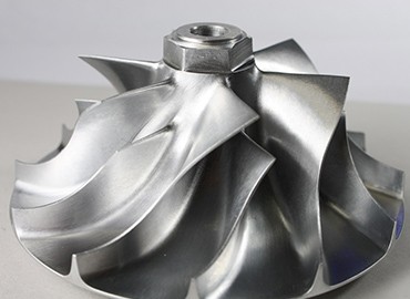 Extrude Hone AFM - Abrasive Flow Machining