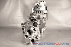 Hydraulic Component Deburring 