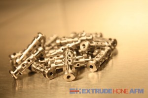 Medical Device Surface Finishing